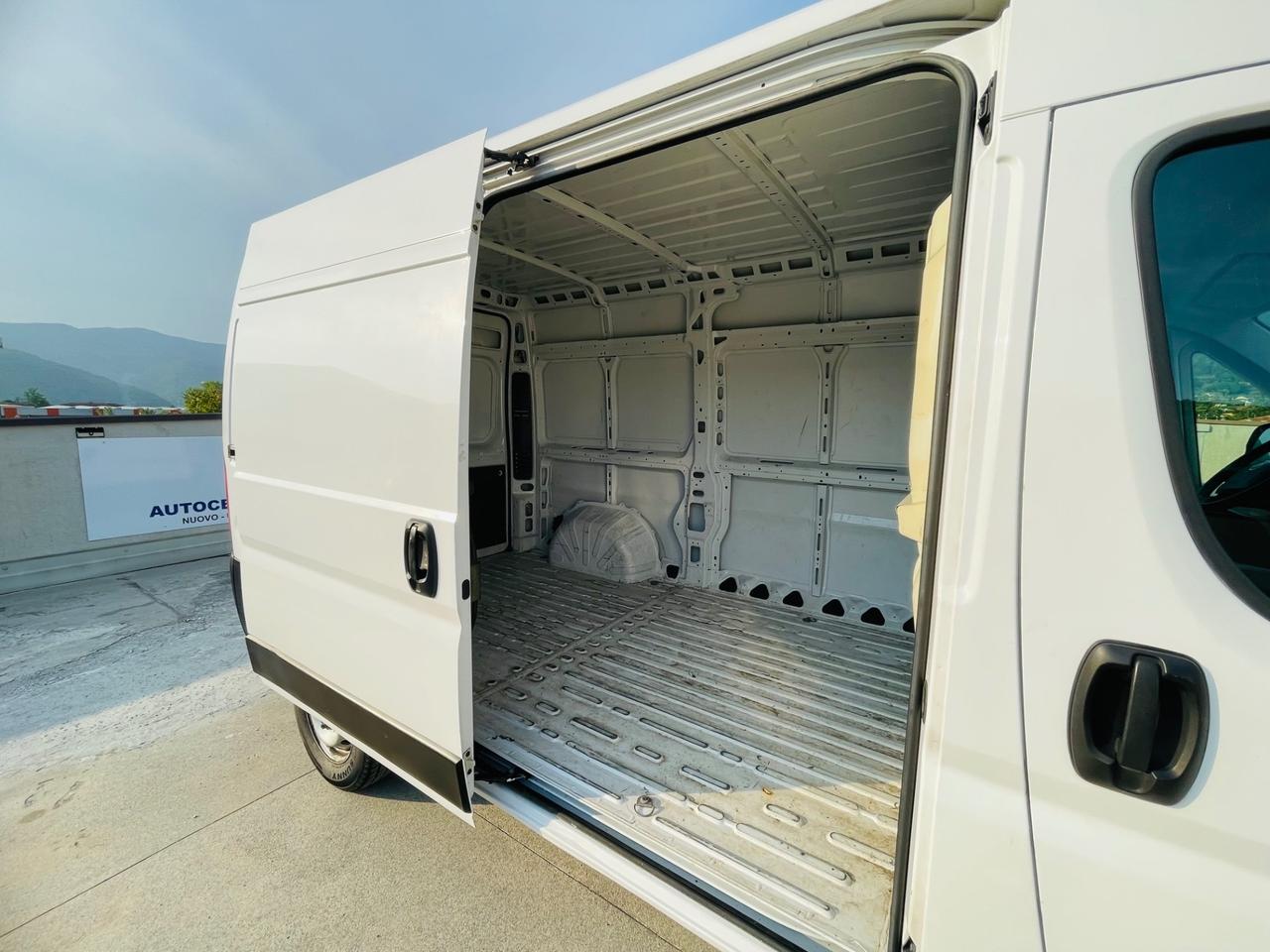 FIAT DUCATO L2H2 2.3 MJT 140 Cv EURO6D 1PROPRIETARIO
