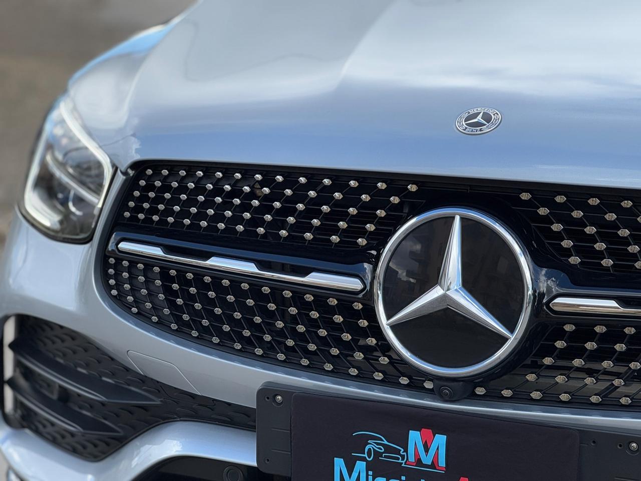 MERCEDES GLC 300 DE 306 CV PLUG-IN PREMIUM PLUS AMG FULL IVA