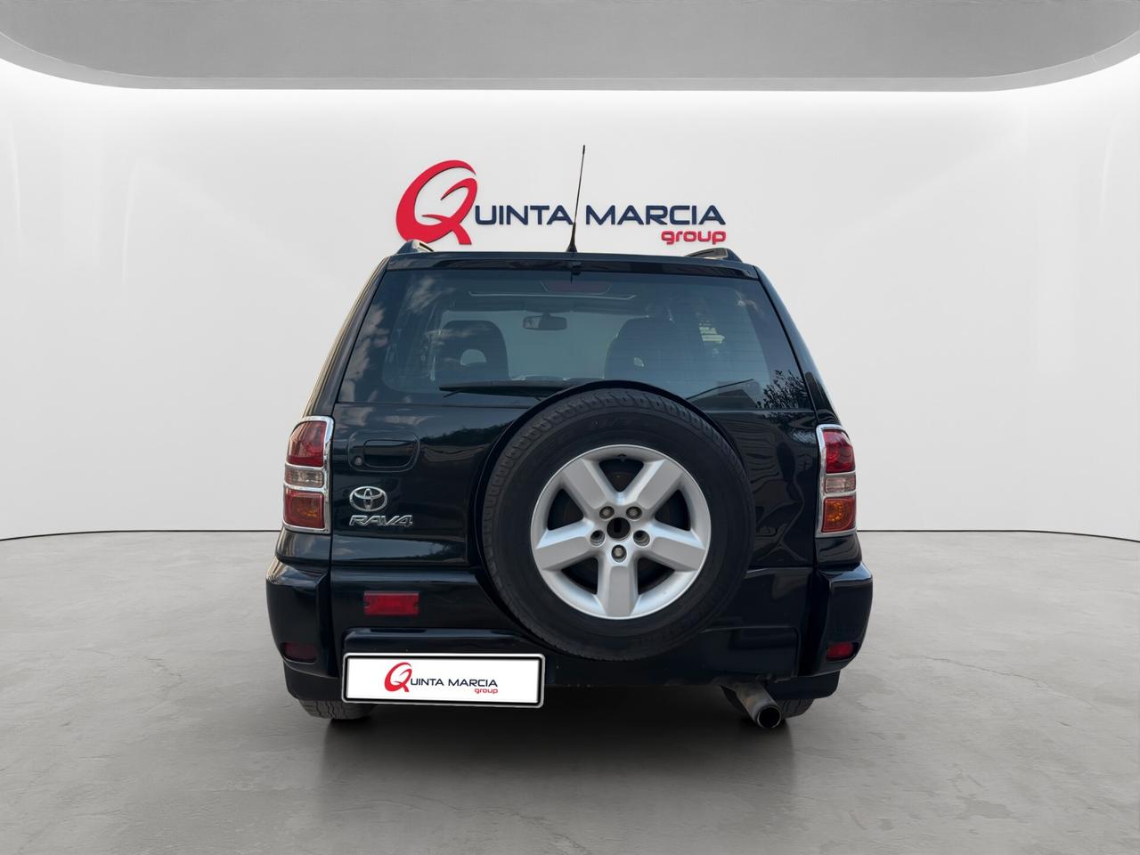 Toyota RAV 4 2.0 D-4D 4WD - UNICO PROPRIETARIO
