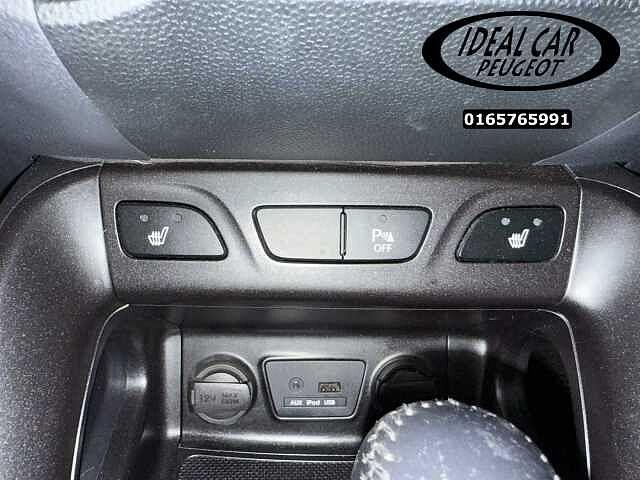 Hyundai ix35 2.0 CRDi 4WD Comfort A/T