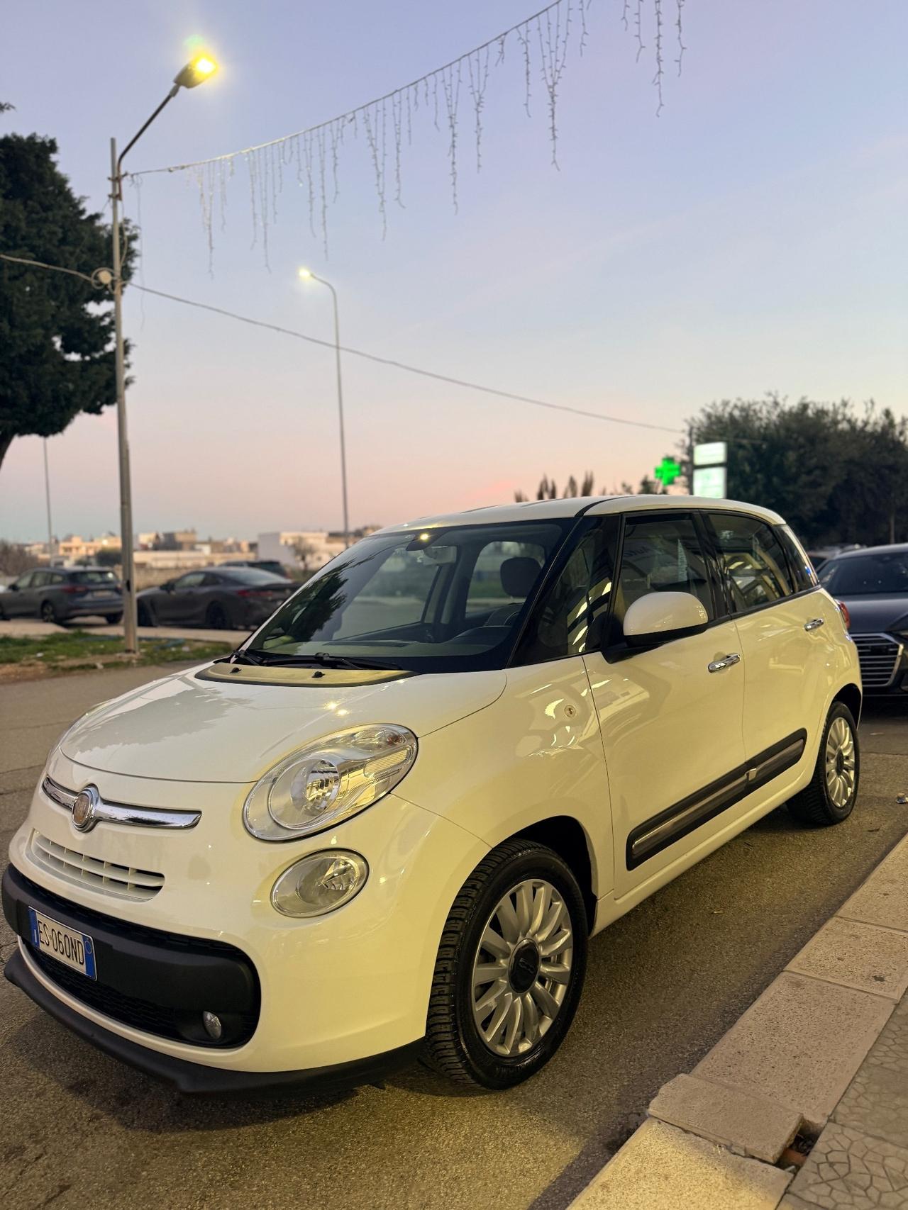Fiat 500L 1.3 Multijet 85 CV Lounge BLOCK SHAFT,BLUETOOTH,SCHERMO TOUCH,CLIMATIZZATORE