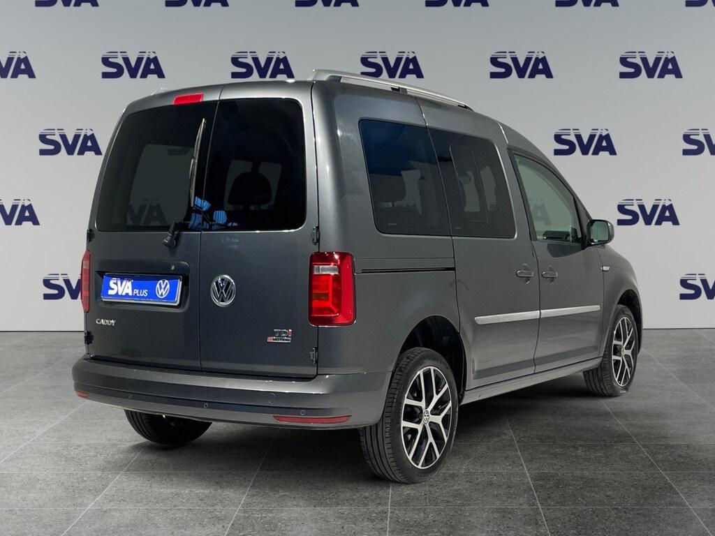 Volkswagen Caddy IV 2.0Tdi 122CV 4Mot. Trendl.plus AUTOCARRO