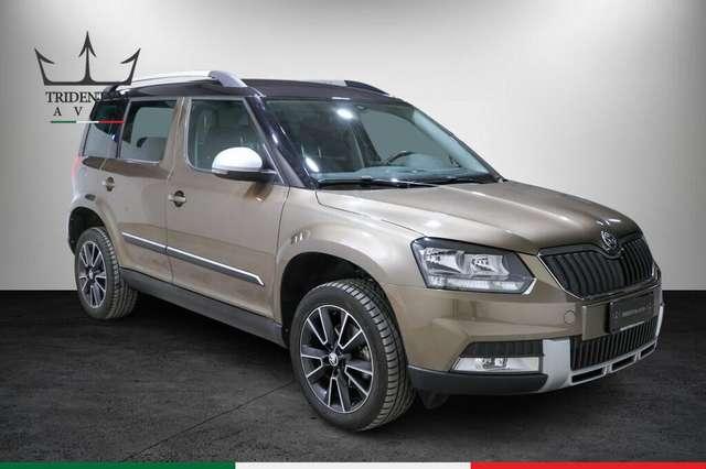 Skoda Yeti 2.0 tdi Ambition (adventure) 4x4 140cv