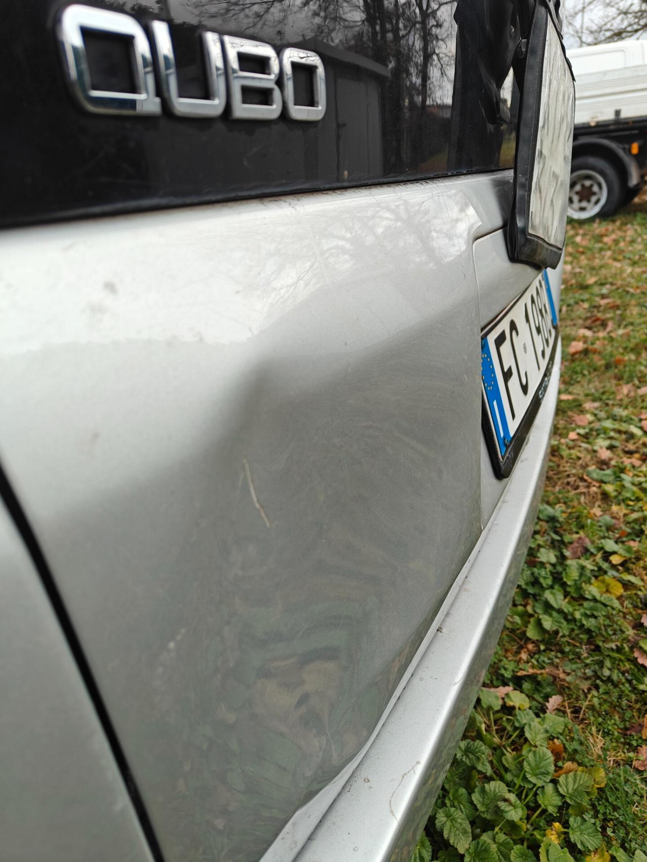 Fiat Qubo 1.4 8V 77 CV Dynamic Natural Power 2016