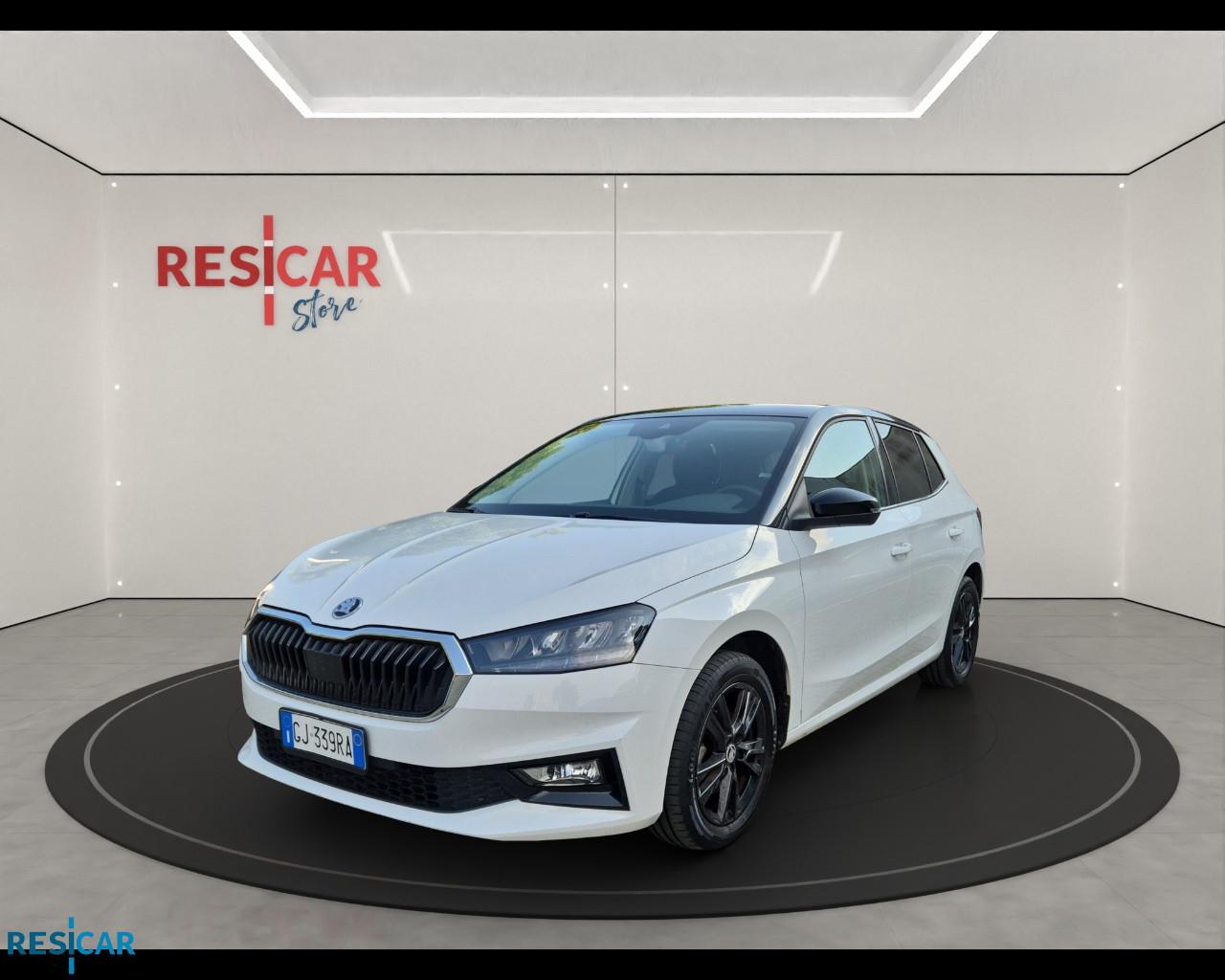 Skoda Fabia 1.0 tsi evo Style 110cv dsg