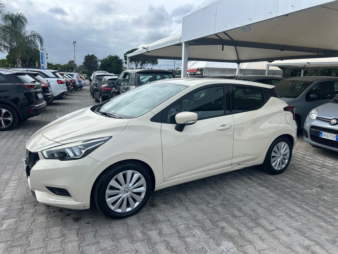 Nissan Micra 1.0 IG 12V 5 porte Visia