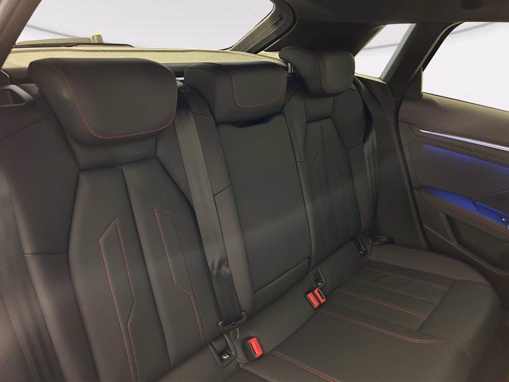 AUDI S3 sportback 2.0 tfsi quattro s-tronic del 2025