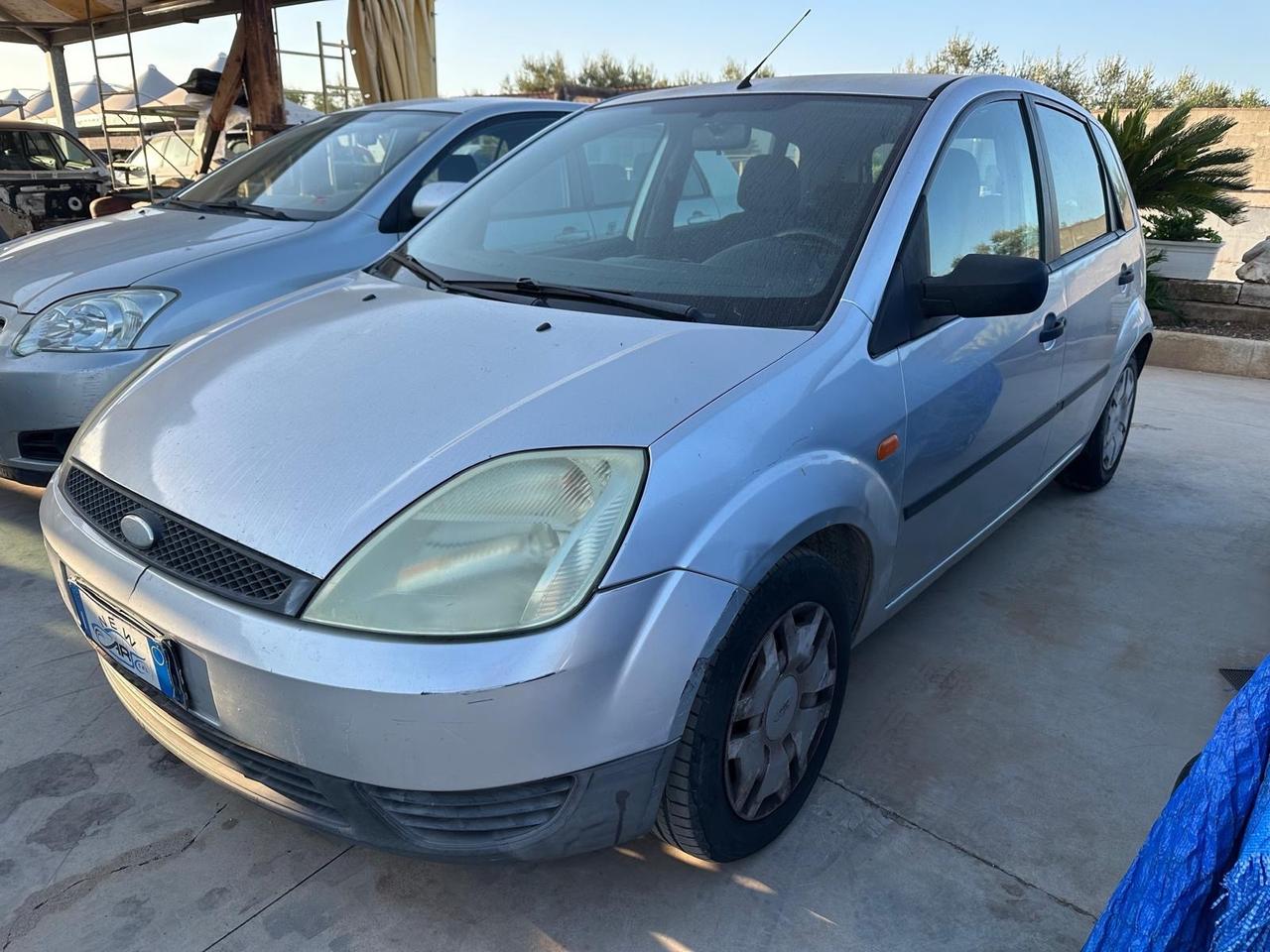 Ford Fiesta 1.4 TDCi 5p. Zetec
