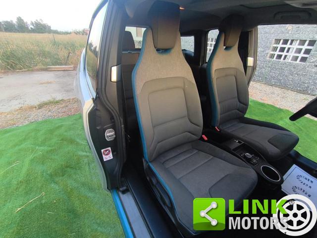 BMW i3 I3 120AH