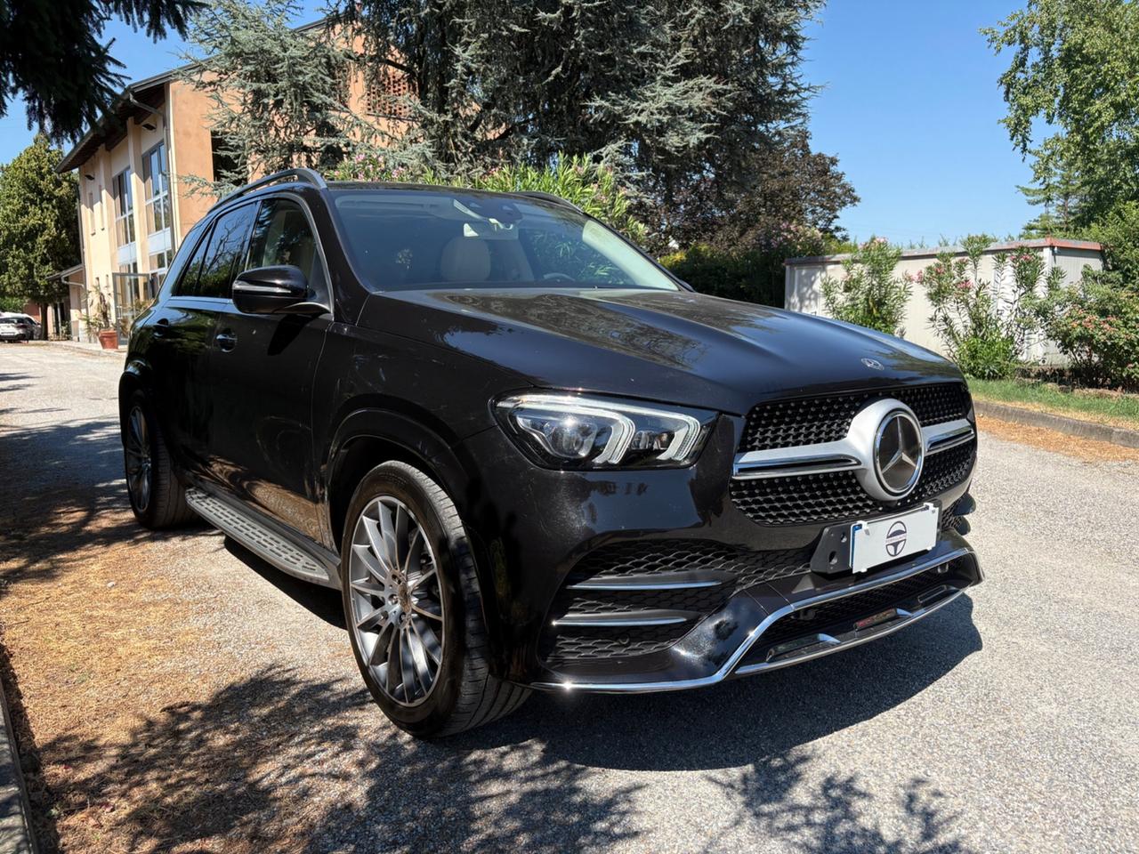 MERCEDES-BENZ GLE 350d Premium Plus 4matic GARANZIA MERCEDES E TETTO APRIBILE