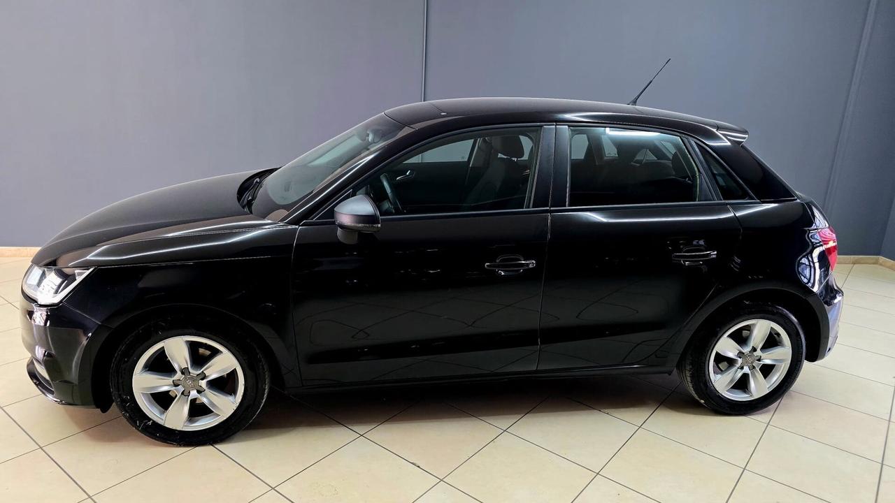 Audi A1 1.4 tdi SPORT ULTRA 90cv Restyling 5p.