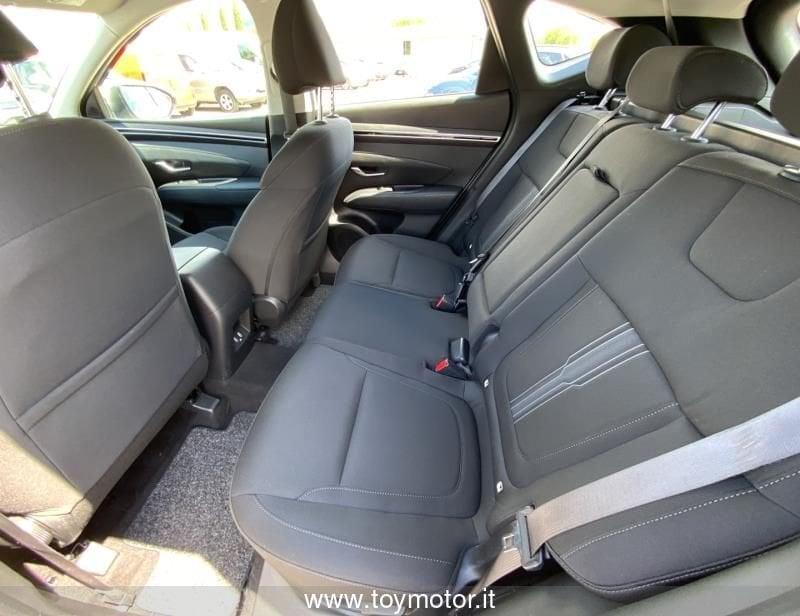 Hyundai Tucson 3ª serie 1.6 CRDI XTech
