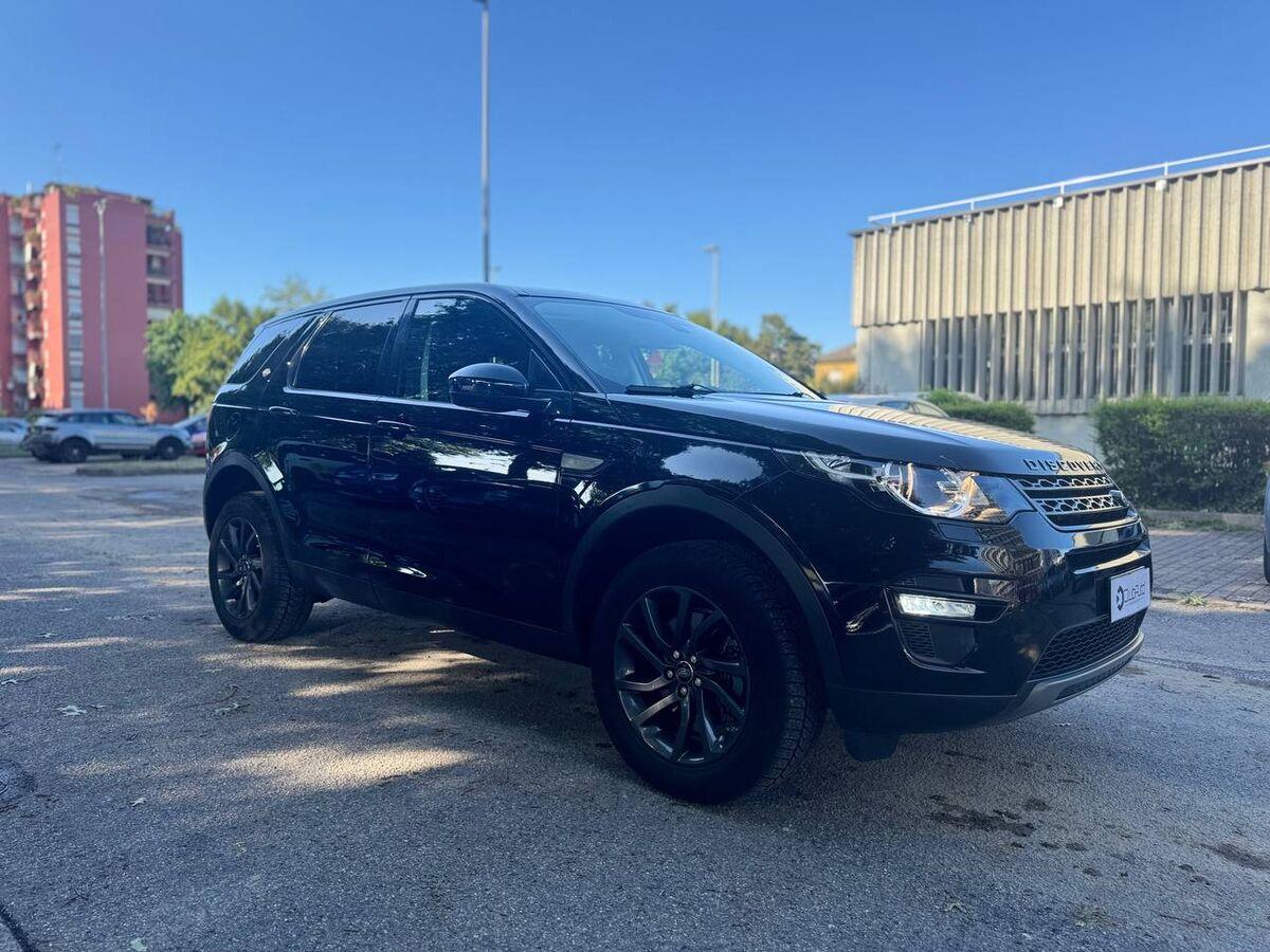 Land Rover Discovery Sport 2.0 td4 Pure Business edition Premium awd 180cv auto my18