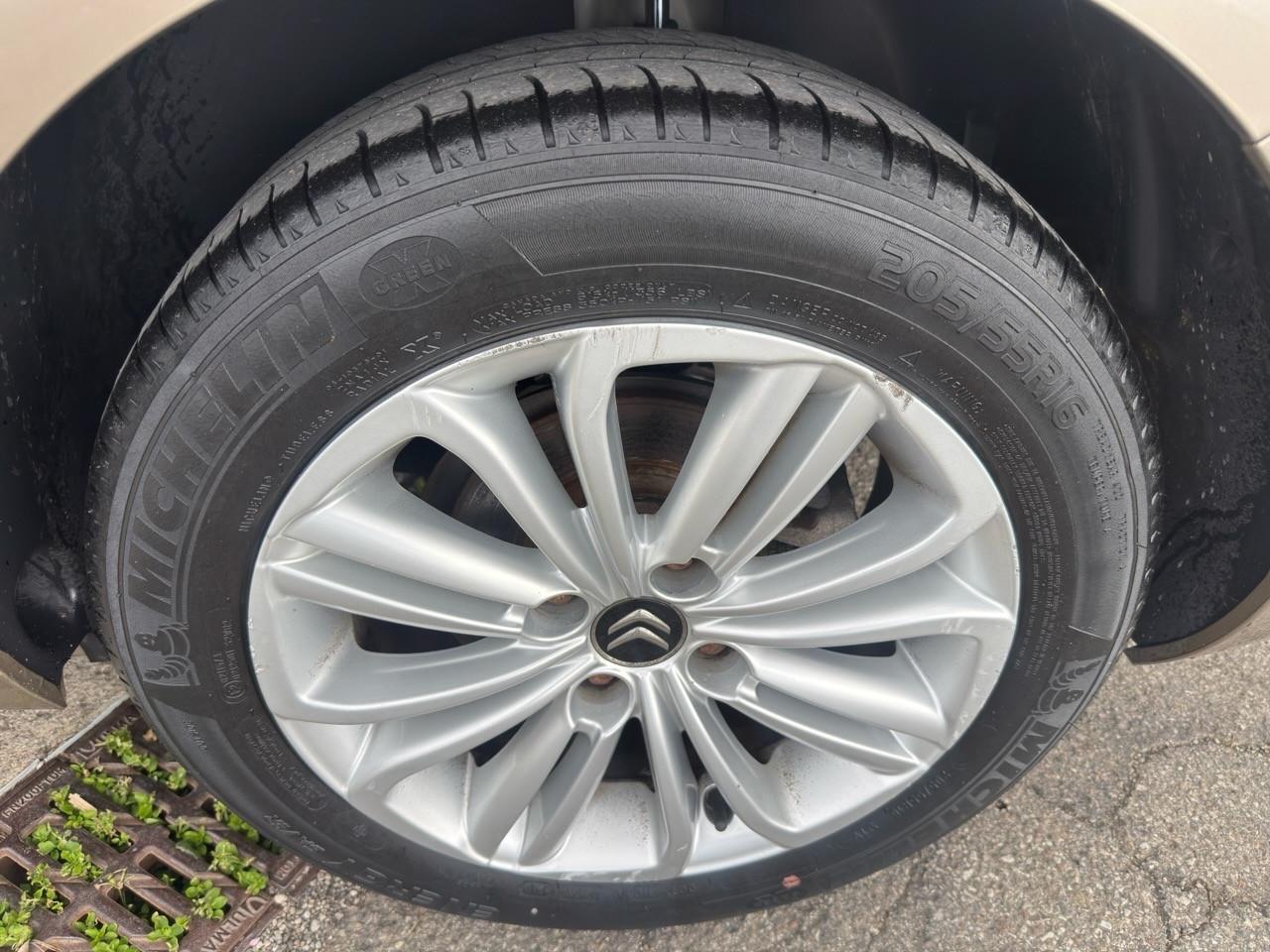 Citroen C4 1.6 e-HDi 115 ETG6 Business Combi