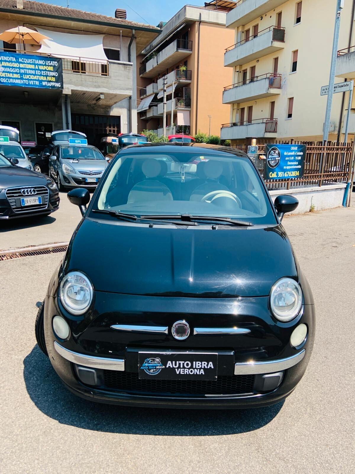 Fiat 500 1.2 Sport