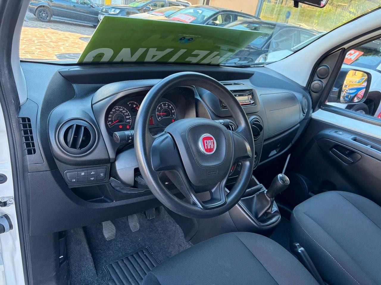 Fiat Fiorino 1.3 MJT 80CV Cargo AUTOCARRO 4 POSTI