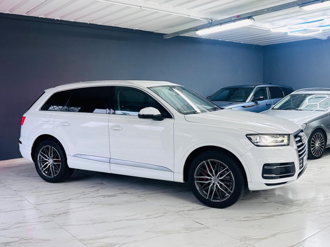 Audi Q7 3.0 TDI 2016