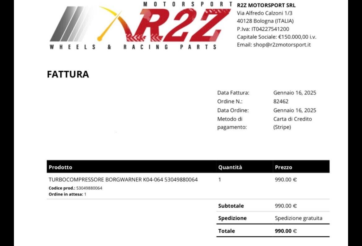 VOLKSWAGEN GOLF 6R 2.0 TSI 340CV DSG