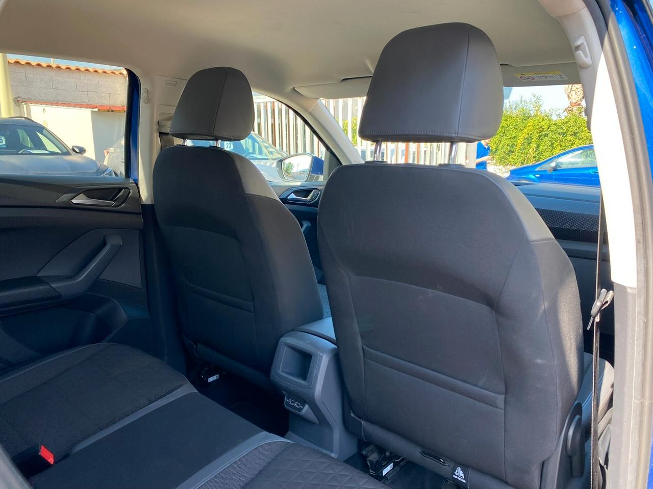 Volkswagen T-Cross Advanced 1.6 TDI 95CV DSG