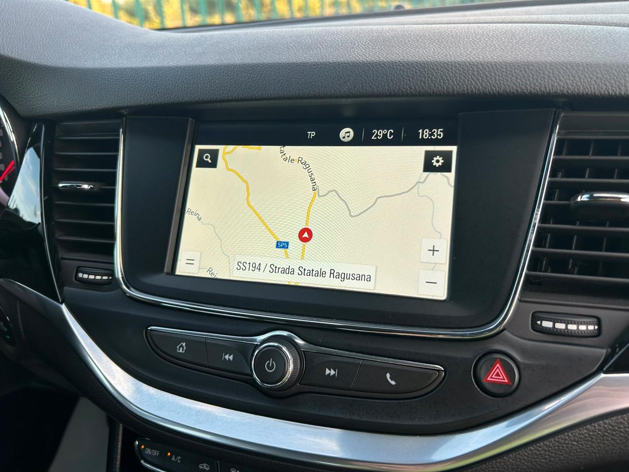 Opel Astra 1.5 CDTI 122 CV S&S 5 porte Ultimate