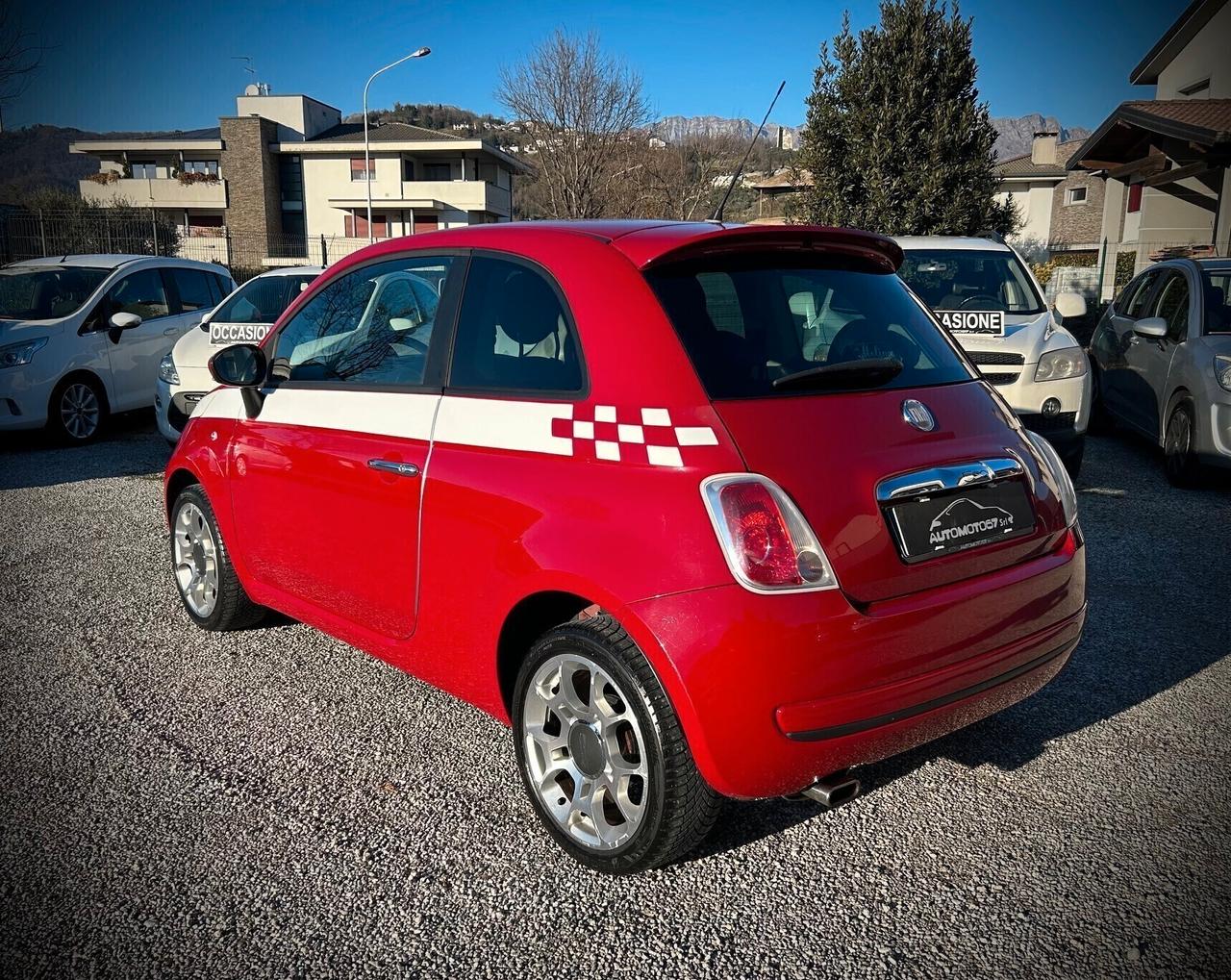 Fiat 500 1.2 Sport