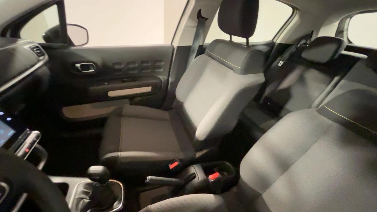 Citroen C3 PureTech 83 S&S C-Series