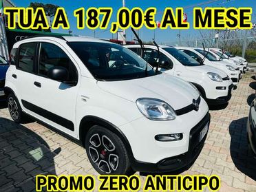 Fiat Panda 1.0 firefly hybrid City Life PROMO FINANZIAMENTO