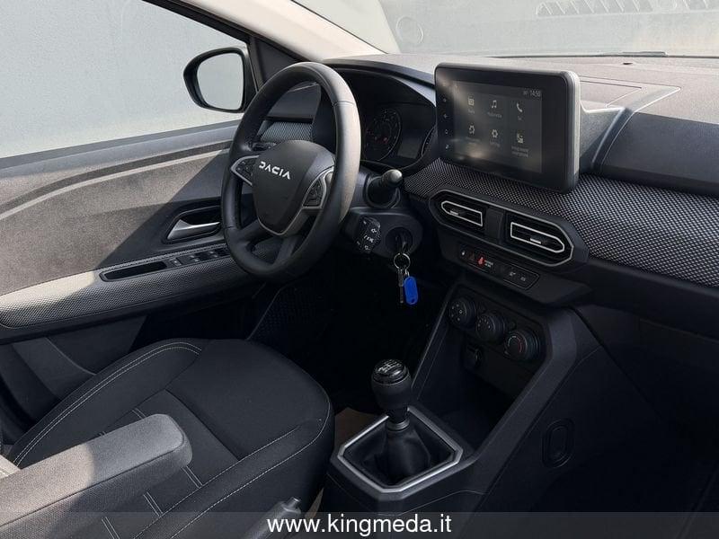 Dacia Jogger 1.0 TCe GPL Expression 7p
