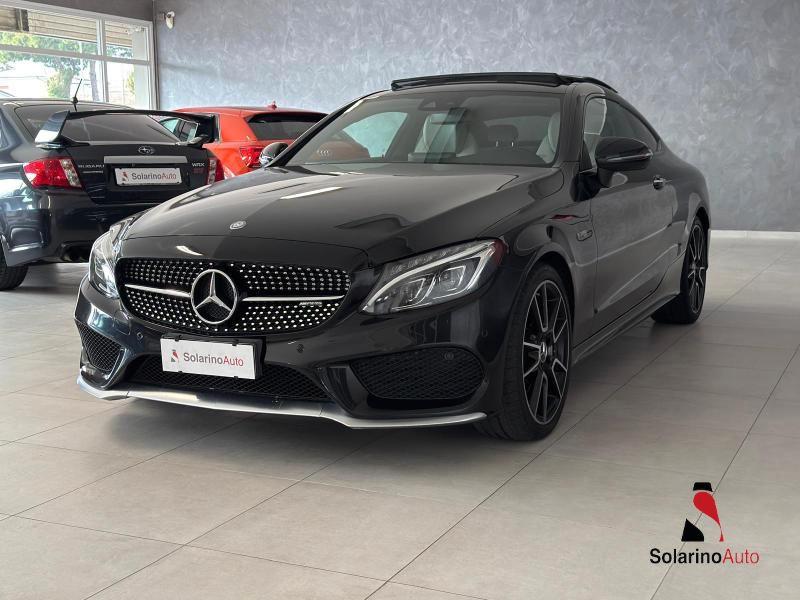 Mercedes C 43 AMG V6 4Matic 9G-Tronic Plus Coupe