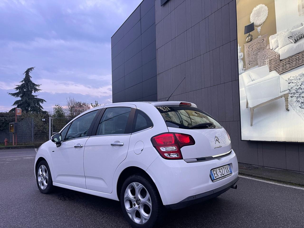 Citroen C3 1.4 HDi 70 Exclusive