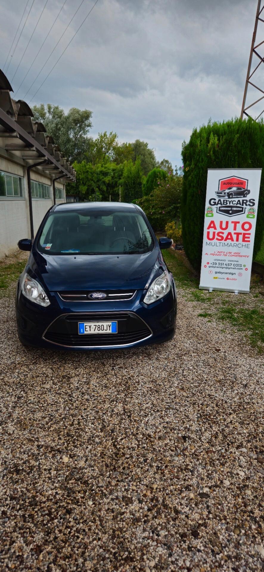 Ford C-Max 1.6 TDCi 115CV Plus