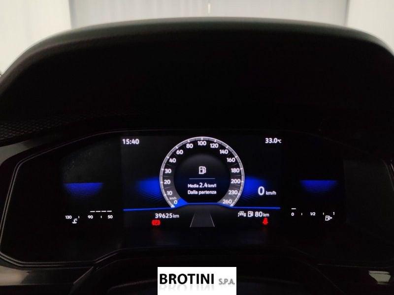 Volkswagen Taigo Taigo 1.0 TSI 95 CV Life