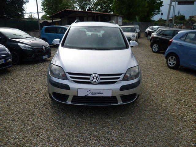 VOLKSWAGEN Golf Plus 1.6 Comfortline