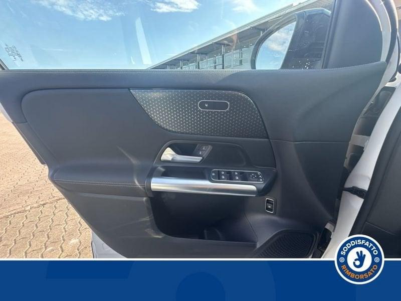 Mercedes-Benz GLA 200 d Automatic Advanced Progressive