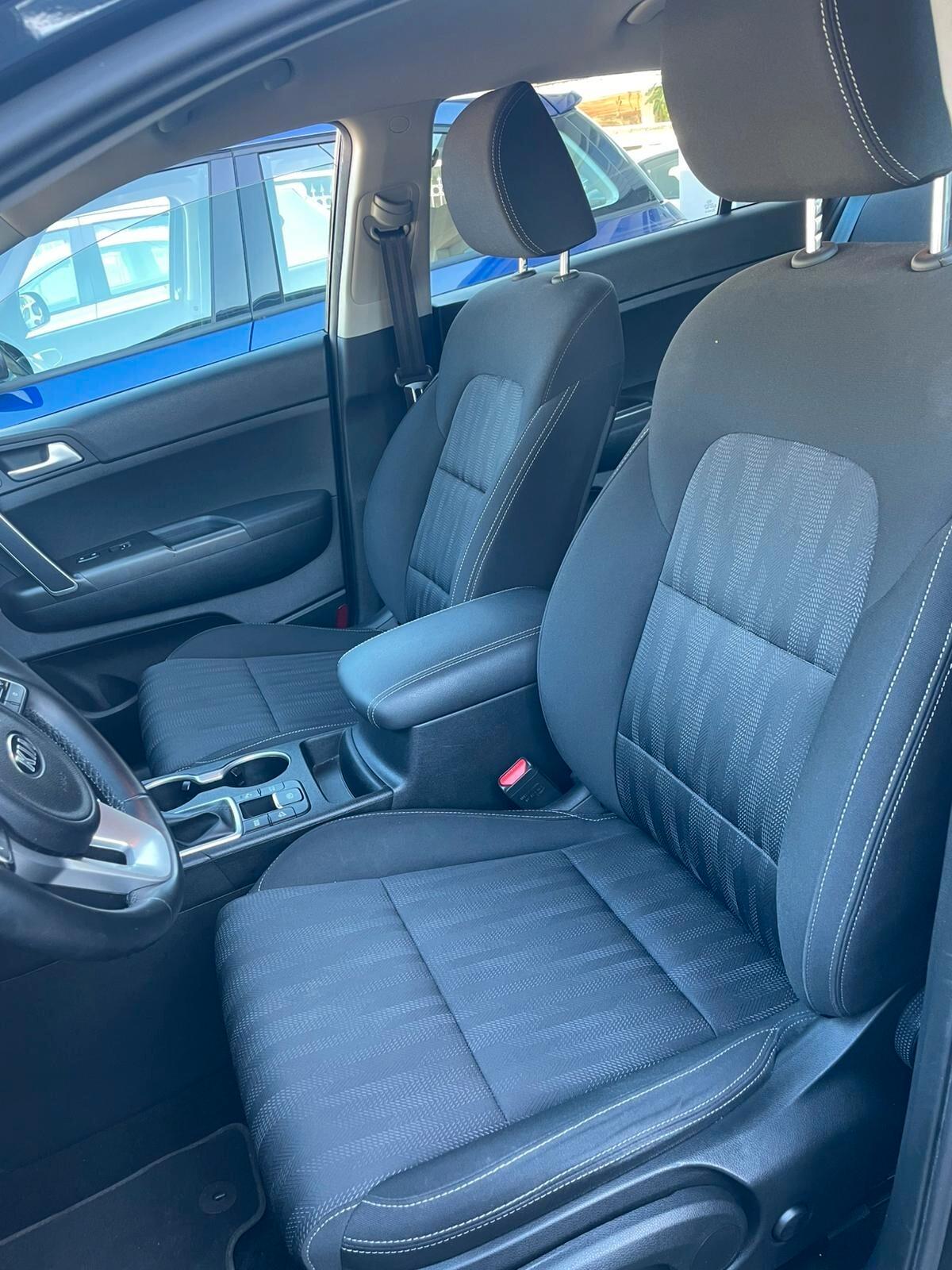 Kia Sportage 1.6 CRDI 136 CV 2WD Mild Hybrid Style