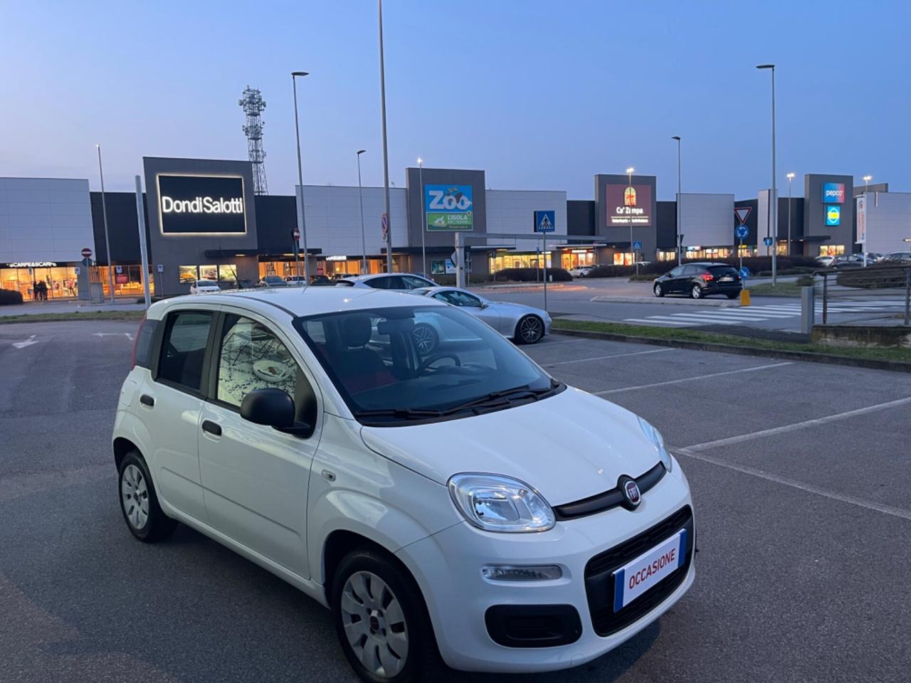 Fiat Panda 1.2 Lounge