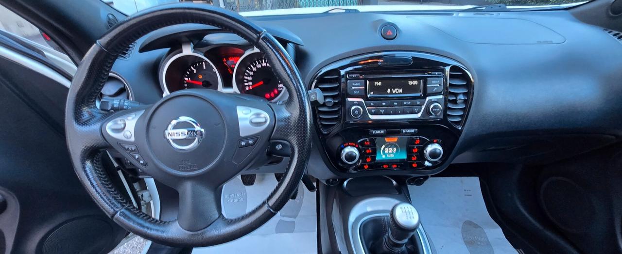 Nissan Juke 1.5 dCi Start&Stop N-Vision