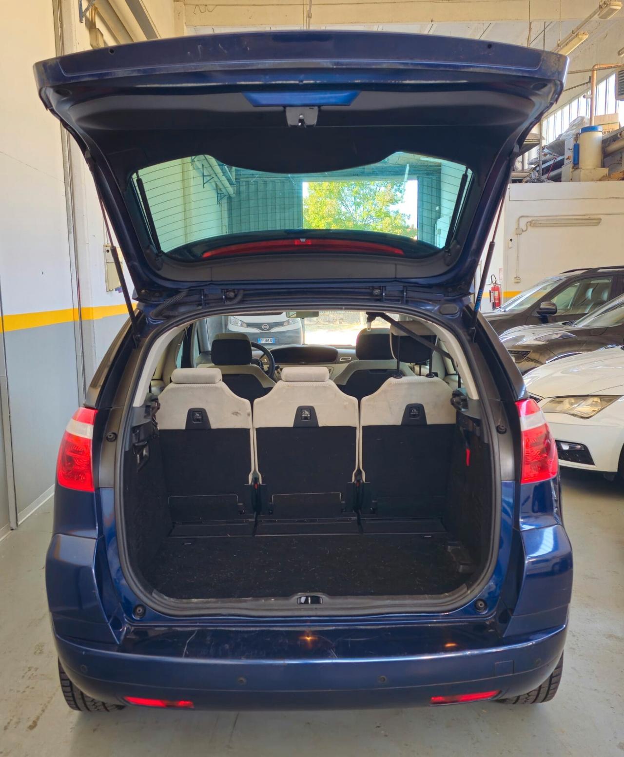 Citroen c4 picasso Cambio Automatico