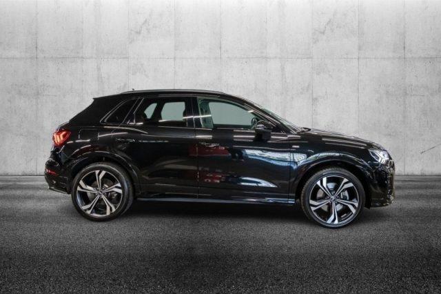 AUDI Q3 45 TFSI quattro S tronic S line edition