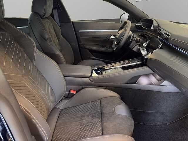 Peugeot 508 BlueHDi 130 Stop&Start EAT8 SW GT