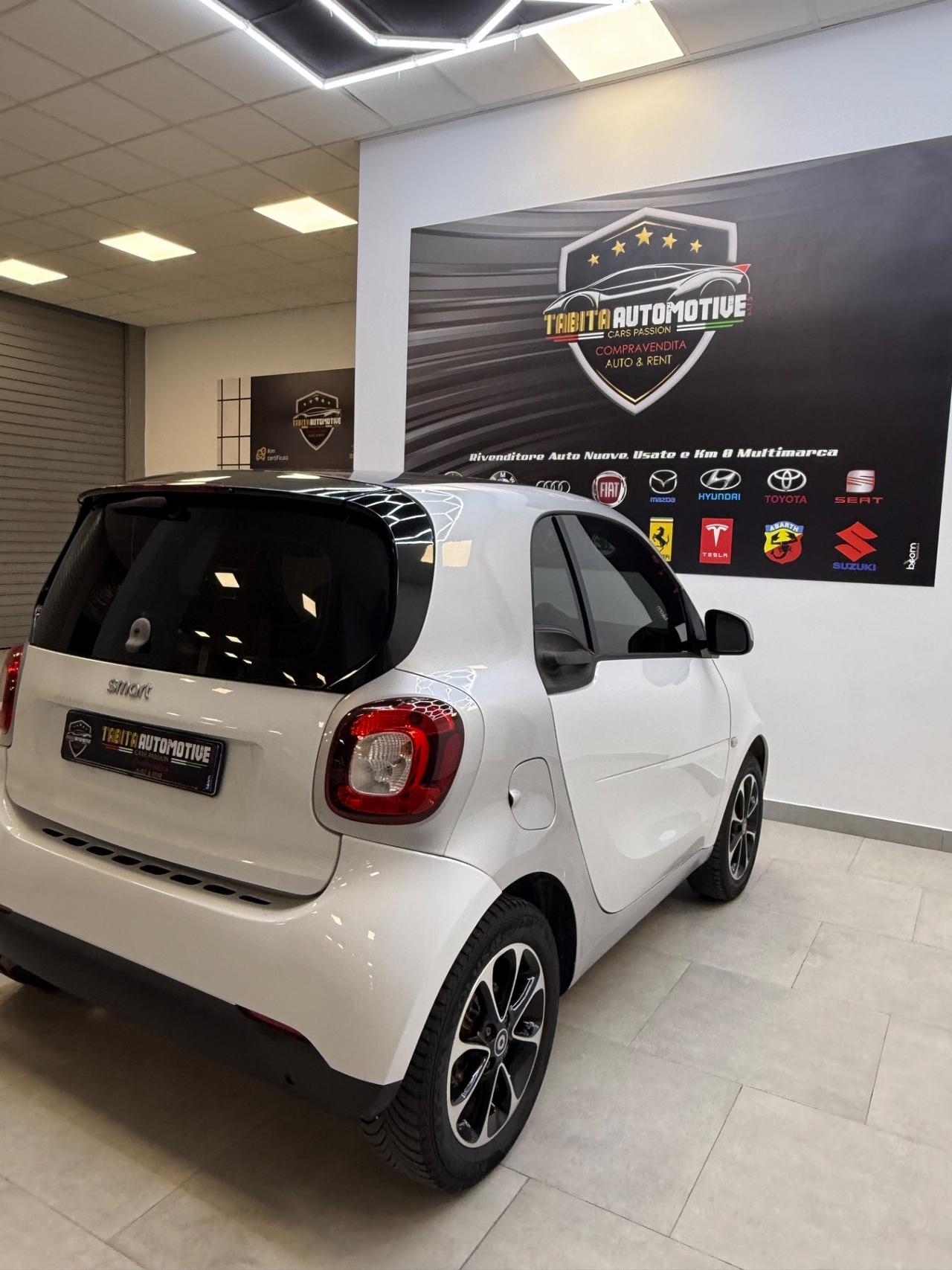 Smart ForTwo 70 1.0 Passion