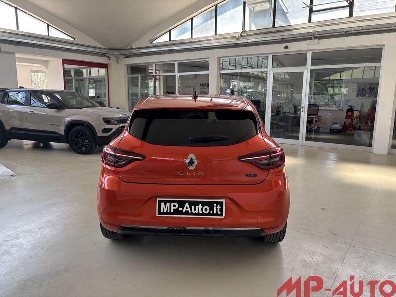 Renault Clio 1.6 E-TECH full hybrid 107KW UNICO PROPRIETARIO