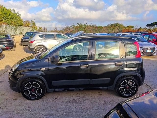 FIAT New Panda 1.0cc HYBRID GSE CITYLIFE 70cv