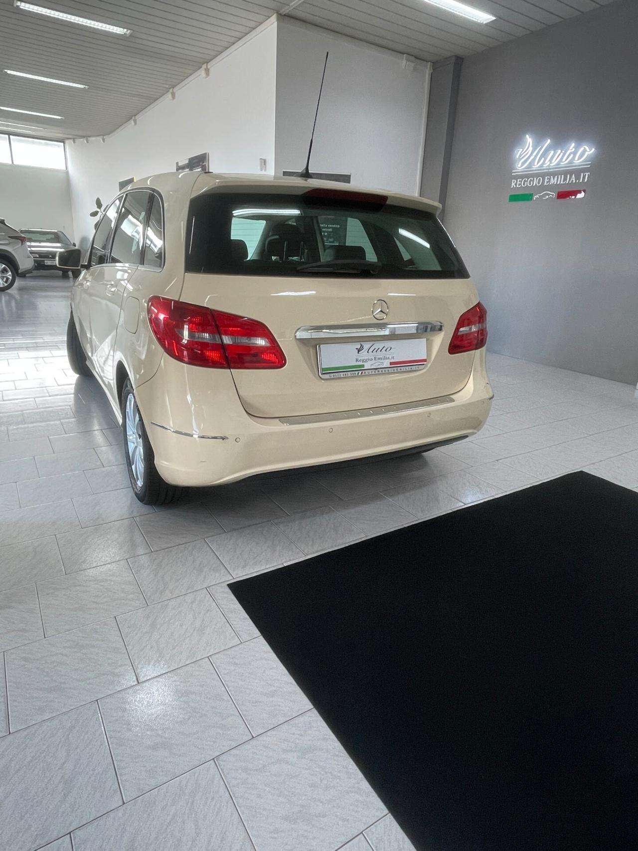 Mercedes-benz B 180 B 180 CDI Automatic Premium