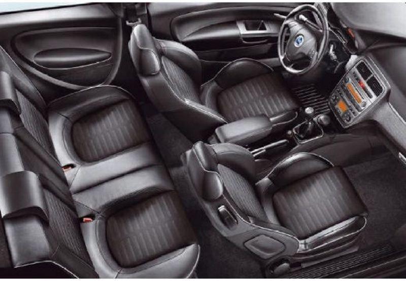 FIAT Grande Punto III 2005 5p 1.3 mjt 16v Dynamic c/esp 75cv