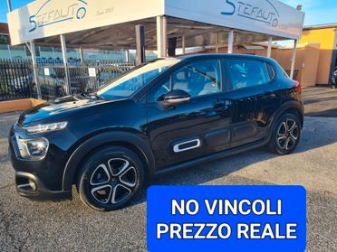 Citroen C3 1.2 Plus 83cv*NAVIG*CARPLAY*PDC*AUX*