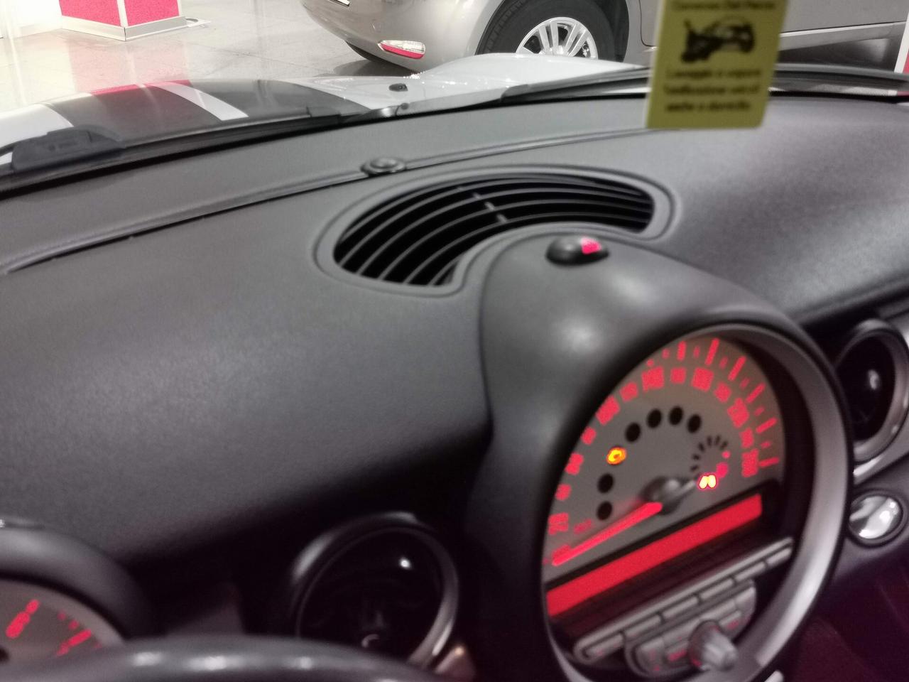 Mini One Clubman 1.6 16V Cooper BZ/GPL