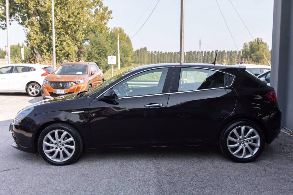 ALFA ROMEO Giulietta 1.6 jtdm(2) Distinctive del 2015