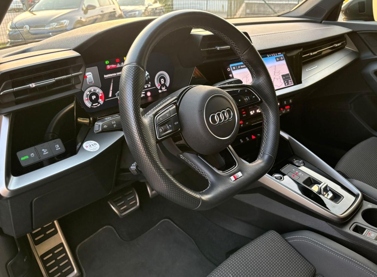 Audi A3 40 TDI Quattro 3 x S Line IVA ESP
