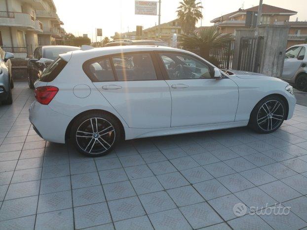 Bmw 118d msport